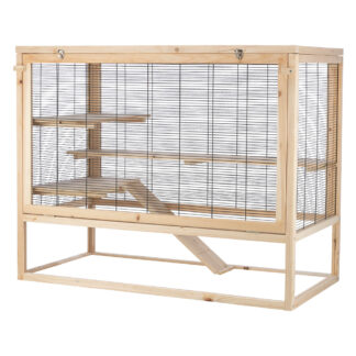 Trixie vícepatrová klec pro myši - ca. D 100 x Š 50 x V 80 cm