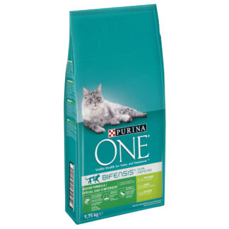 PURINA ONE Indoor Formula - 2 x 9