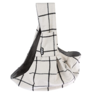 TIAKI taška přes rameno City Style - D 76 × Š 12 × V 38 cm