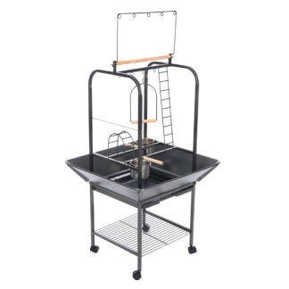 TIAKI Sezení a hřiště pro papoušky - D 66