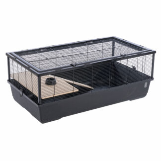 TIAKI klec pro malá zvířata Living Large - D 100 × Š 54 × V 39 cm