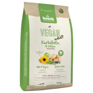 bosch HPC Adult Vegan s bramborami a hráškem - 10 kg
