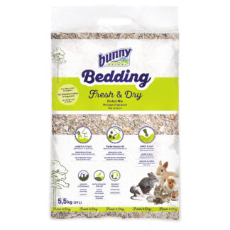 Bunny Bedding Fresh & Dry - 29 l (5