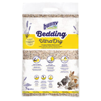 Bunny Bedding UltraDry - Výhodné balení: 2 x 29 l (14 kg)