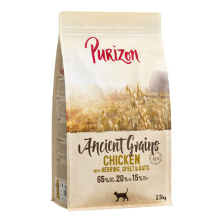 Purizon Adult Ancient Grain s kuřecím a rybou -  2
