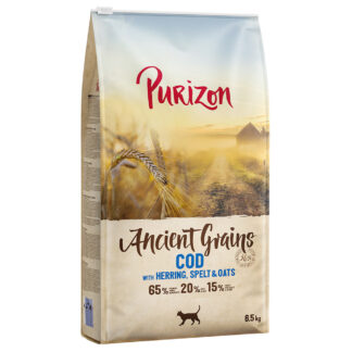 Purizon Adult Ancient Grain s treskou - výhodné balení: 2 x 6