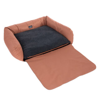 Nomad Tales Spirit potah do kufru auta pro psy - D 107 x Š 82 x V 25 cm