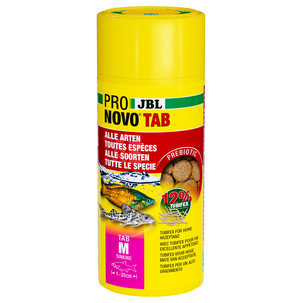 JBL ProNovo Tab M - výhodné balení: 2 × 250 ml