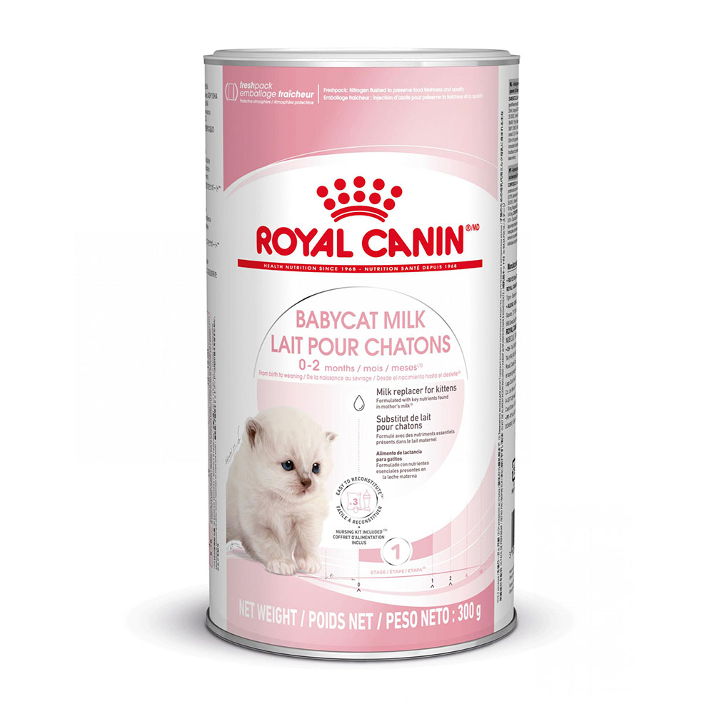 Royal Canin Babycat Milk - 600 g (6 sáčků à 100 g)