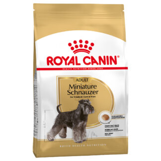 Royal Canin Miniature Schnauzer Adult - výhodné balení: 2 x 7