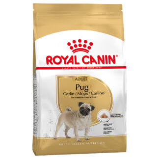 Royal Canin Pug Adult - Výhodné balení: 2 x 7