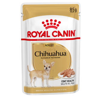 Royal Canin Breed Chihuahua Mousse - 48 x 85 g