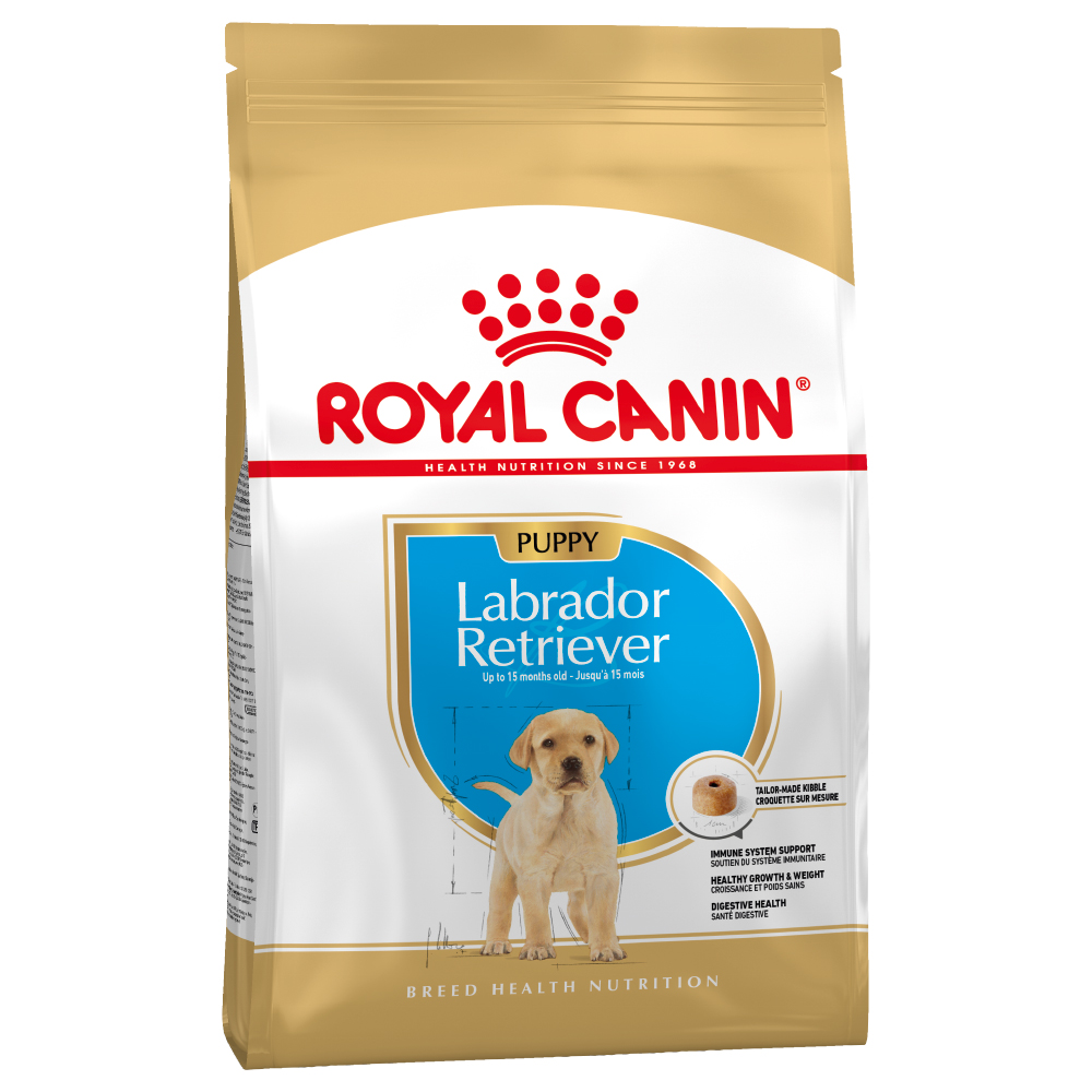 Royal Canin Labrador Retriever Puppy - 2 x 3 kg