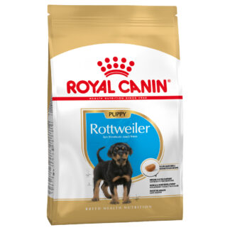 Royal Canin Rottweiler Puppy - 12 kg