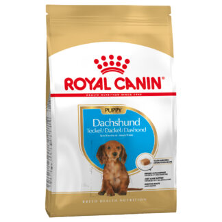 Royal Canin Dachshund Puppy  - Výhodné balení 2 x 1