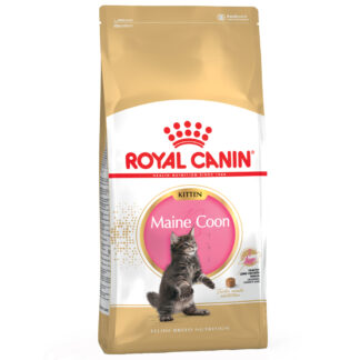 Royal Canin Maine Coon Kitten  - Výhodné balení 2 x 10 kg