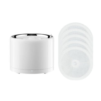 Petkit Eversweet 3 PRO napájecí fontána - výhodné balení: Petkit Eversweet 3 PRO fontána + náhradní filtr (5 kusů)