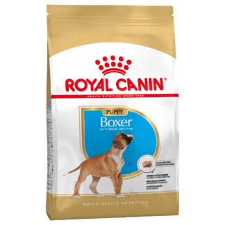 Royal Canin Boxer Puppy  - Výhodné balení 2 x 12 kg