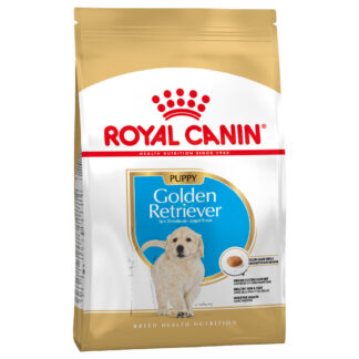 Royal Canin Golden Retriever Puppy  - 2 x 3 kg