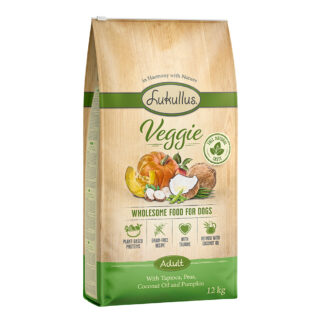 Lukullus Veggie (bez obilnin) - 12 kg