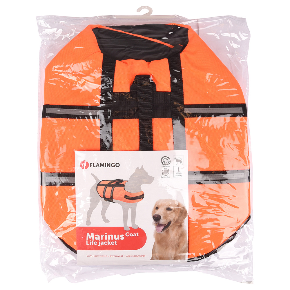 Flamingo plovací vesta