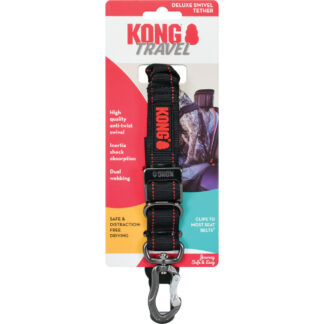 KONG Travel Deluxe bezpečnostní pás - D cca 130 cm