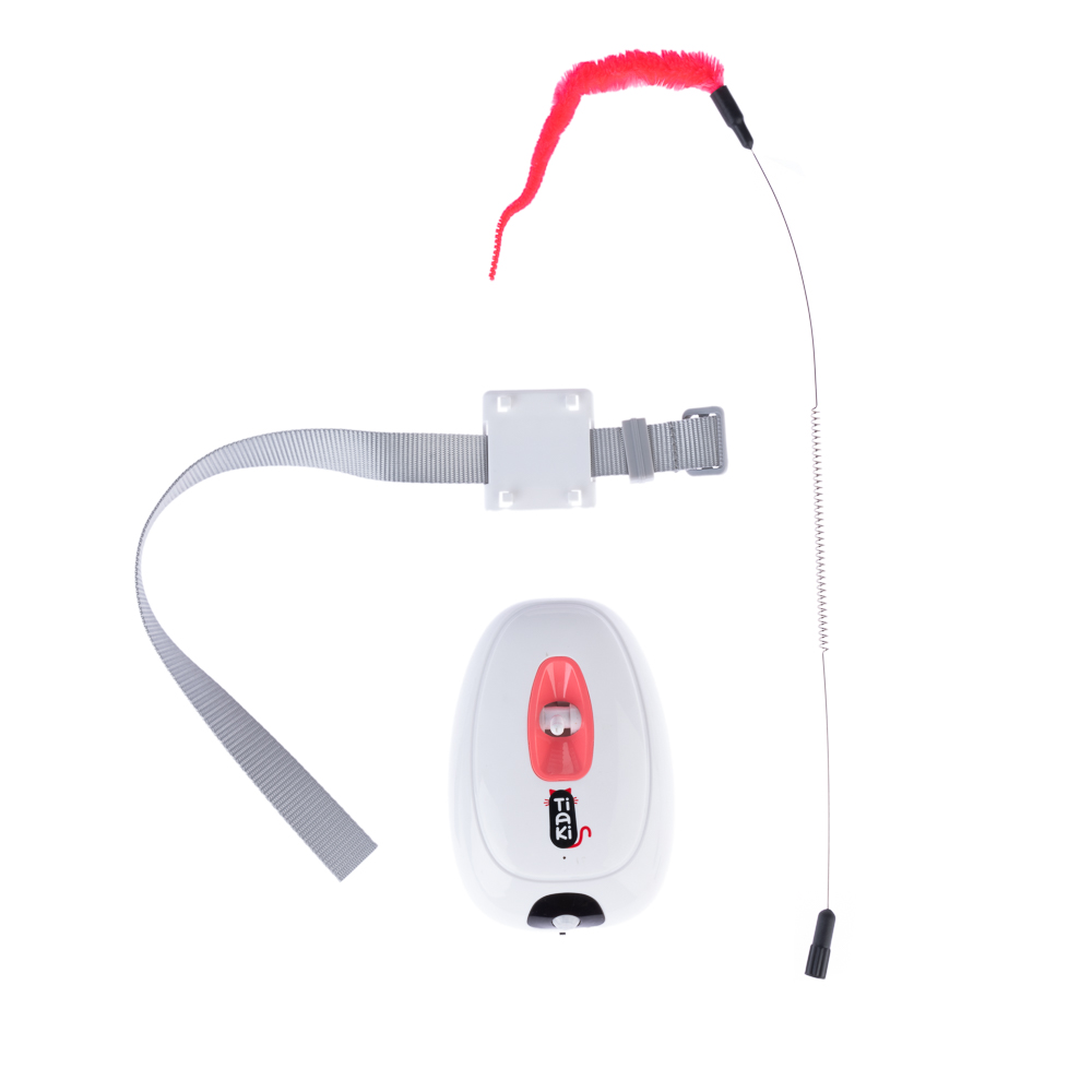 TIAKI interaktivní hračka pro kočky Jumping - 1 kus