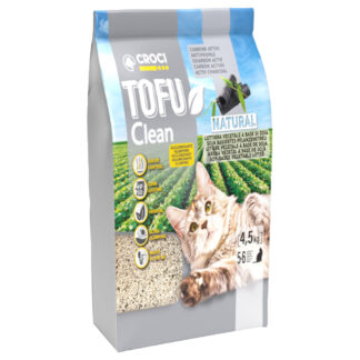 Croci Tofu Clean Active stelivo pro kočky - 4