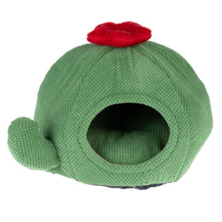 TIAKI Nature skrýš pro kočky kaktus - Ø 45 x V 30 cm