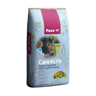 Pavo Care4Life bylinné müsli - 15 kg