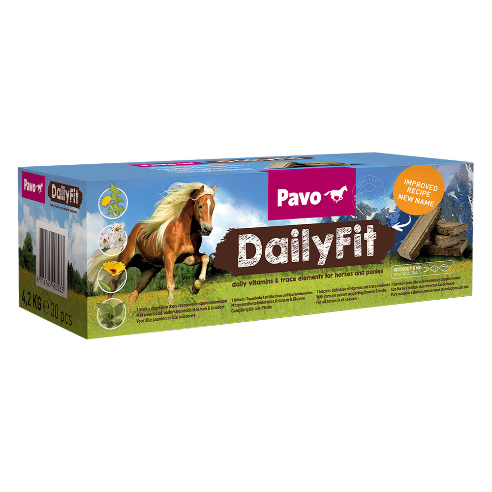 Pavo DailyFit - 4