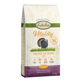 Lukullus Vitality Light (bez obilovin) - výhodné balení: 2 x 12 kg