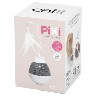 Catit Pixi Spinner interaktivní hračka pro kočky - 1 kus