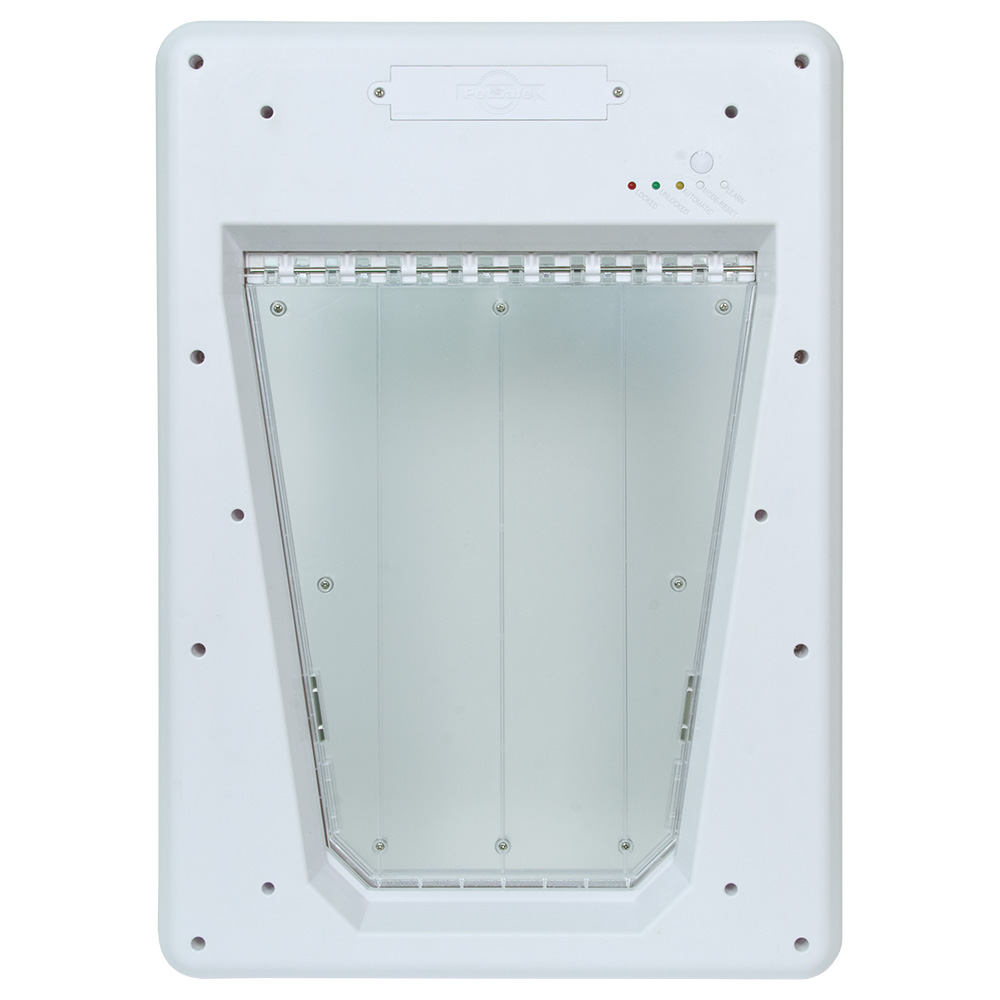 PetSafe® SmartDoor elektronická dvířka pro zvířata – bílá