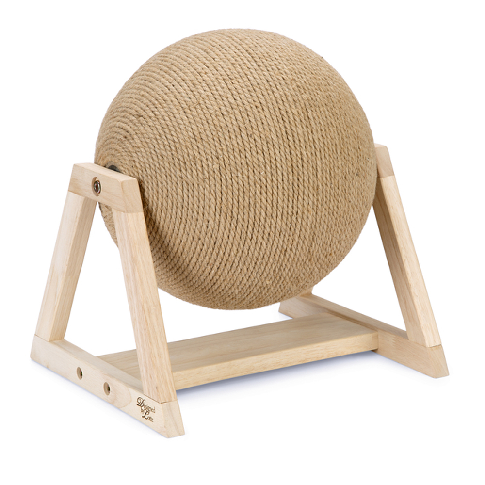 Designed by Lotte škrábací míč Xem - D 34 x Š 30 x V 35