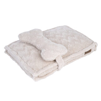 Modern Living Minimalist podložka pro psy Kuta - Velikost XS: D 60 x Š 40 x V 8 cm