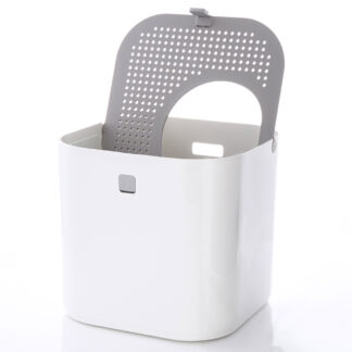 Toaleta pro kočky Modko Modkat - bílá