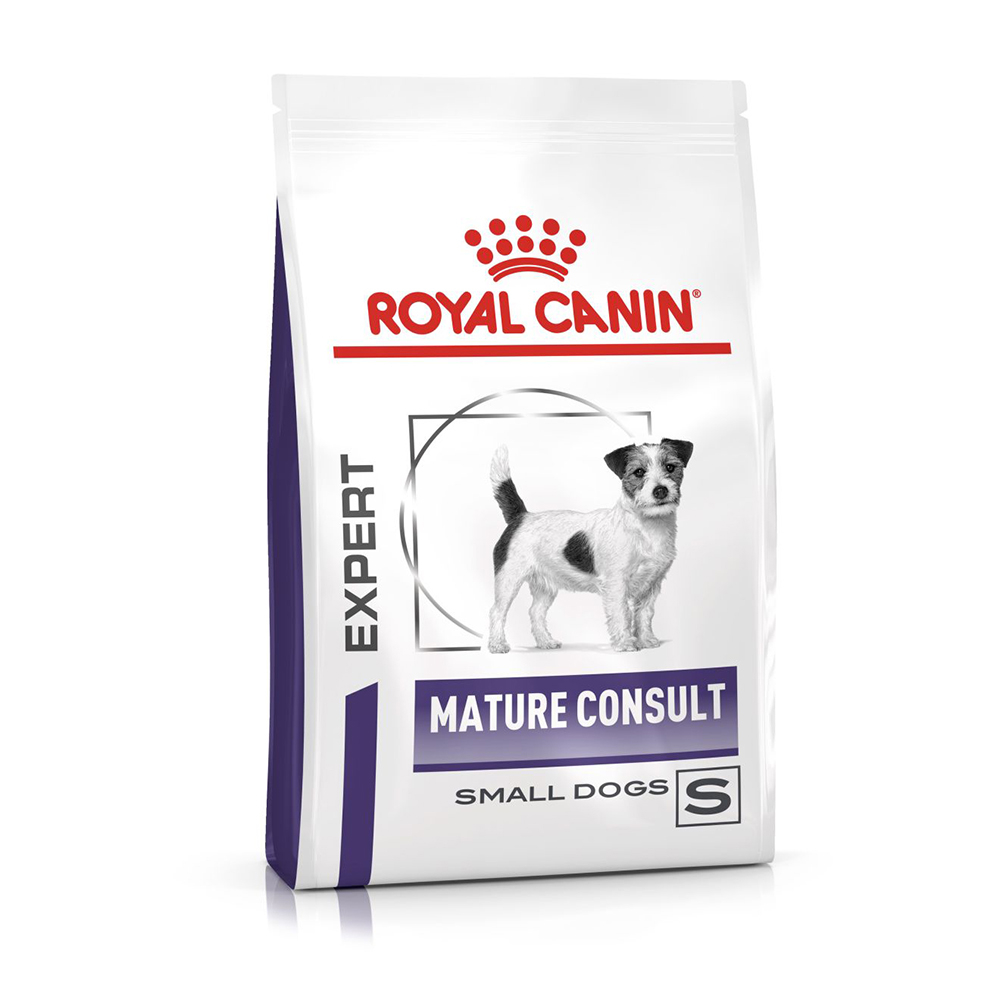 Royal Canin Expert Canine Mature Consult Small Dog - výhodné balení: 2 x 8 kg