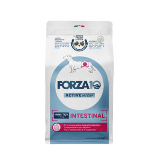 Forza 10 Active Line - Mini/Toy Intestinal - výhodné balení: 3 x 1