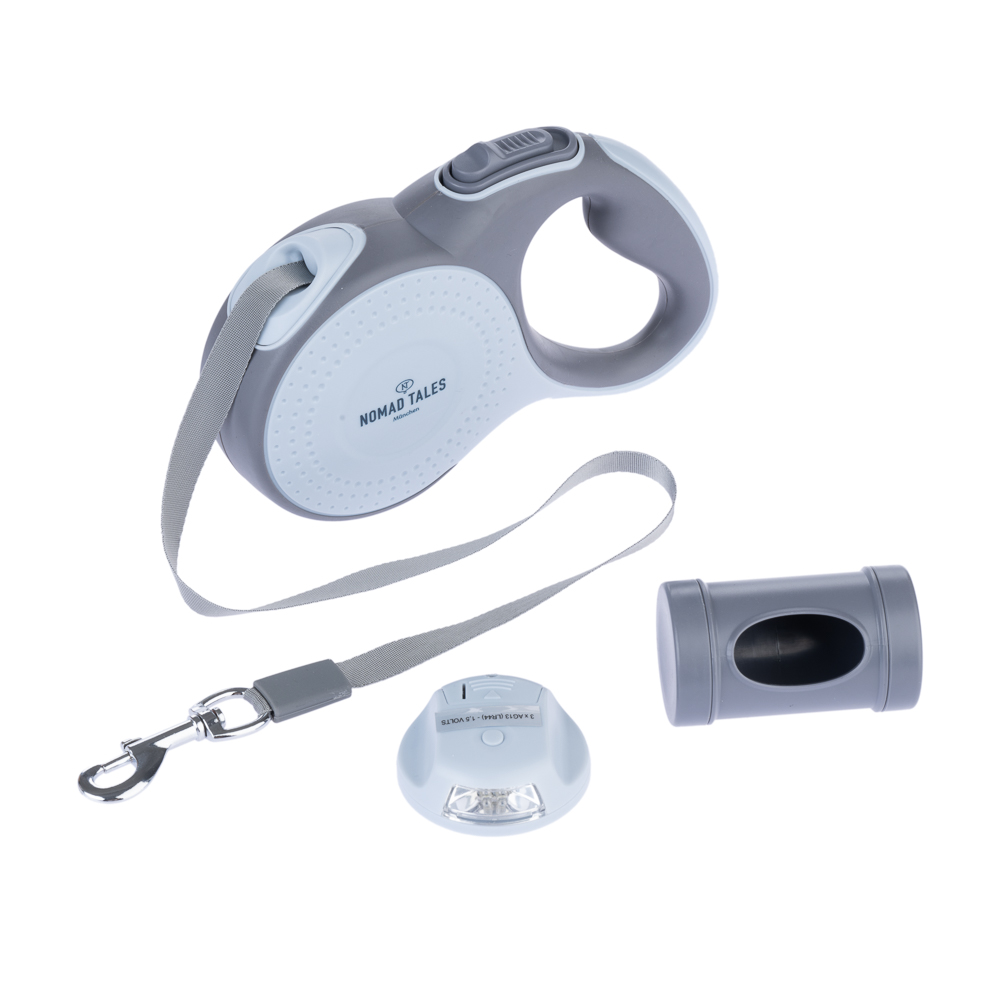 Nomad Tales Calma navíjecí vodítko v sadě