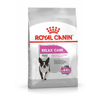 Royal Canin Relax Care Mini - výhodné balení: 2 x 8 kg