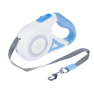 TIAKI navíjecí vodítko se světlem vážka