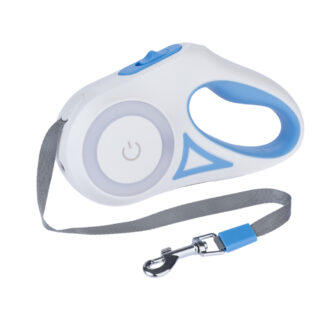 TIAKI navíjecí vodítko se světlem vážka