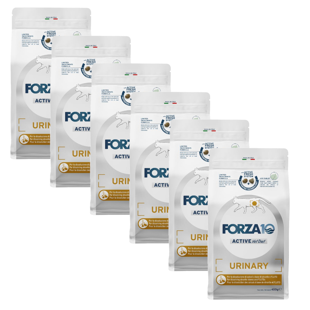 Forza 10 Active Line - Urinary s rybou - 4