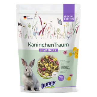 Bunny králíkův sen specialní edice Harmony - výhodné balení: 3× 1