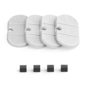 PETLIBRO Capsule fontánka na pití - příslušenství: náhradní filtr (8 kusů)