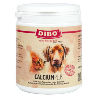 Dibo Calcium Plus - výhodné balení: 2 x 800 g