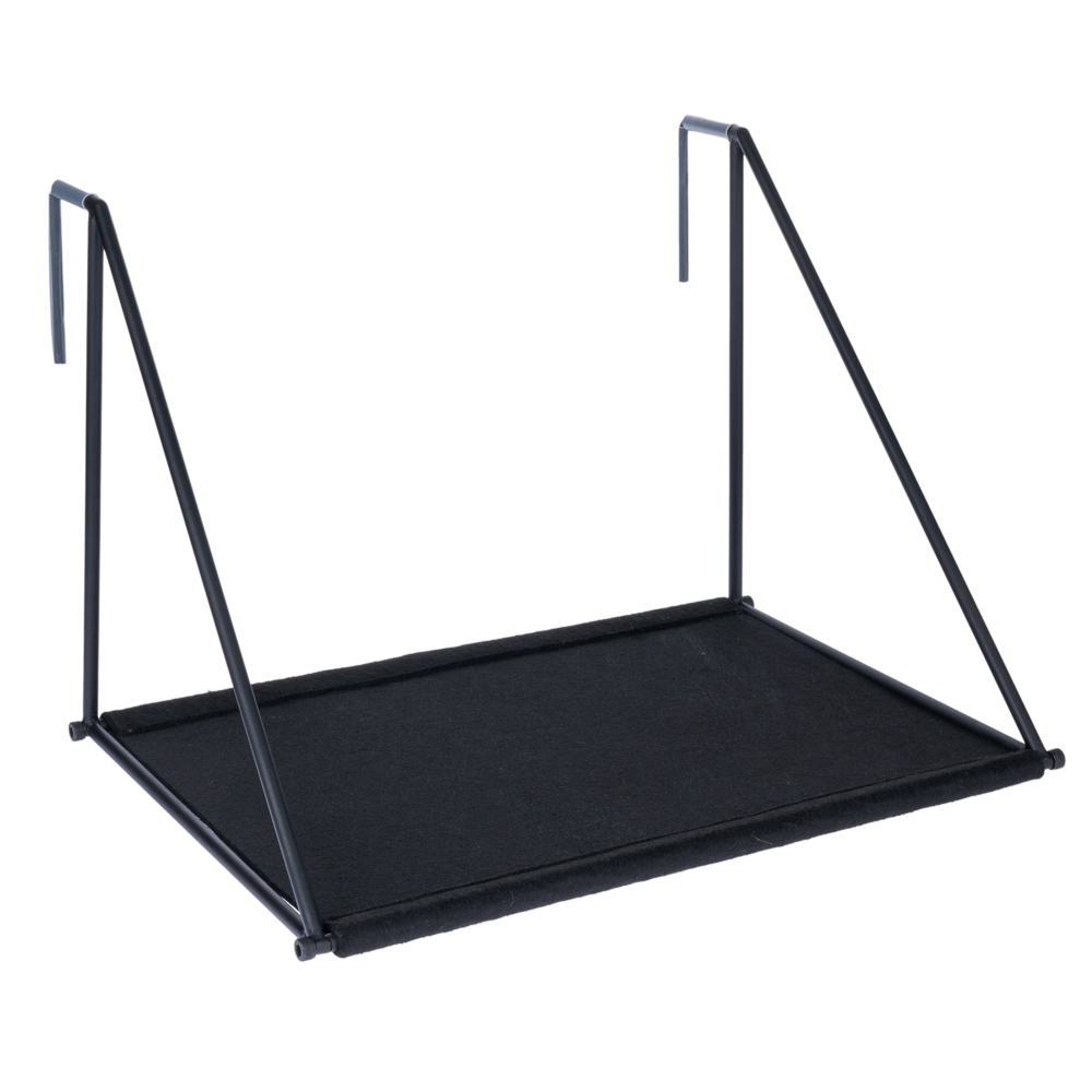 Modern Living vyhřívané lehátko Boston - černé