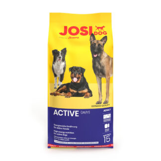 JosiDog Active s kuřecím - 15 kg