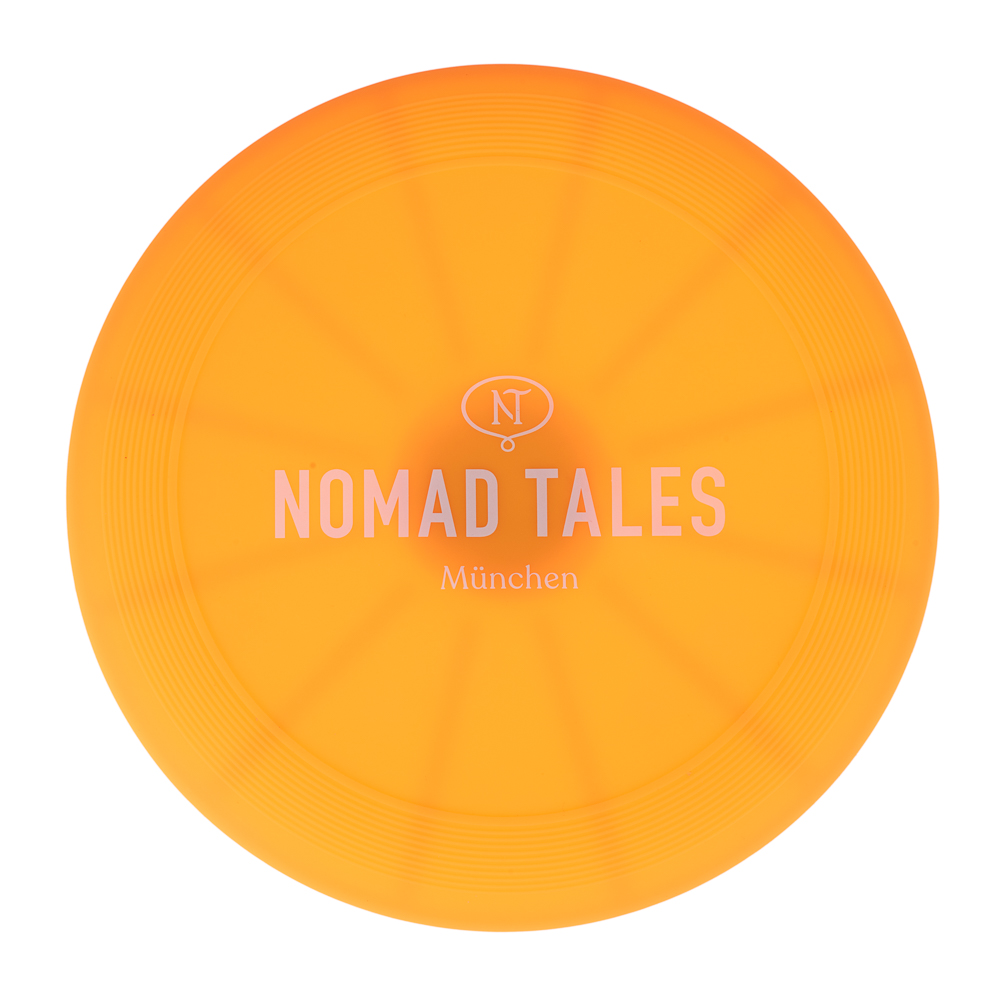 Nomad Tales Spirit USB LED frisbee - Ø 20 x V 1 cm